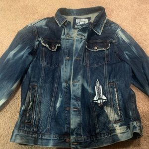 Billionaire Boys Club Denim Jacket